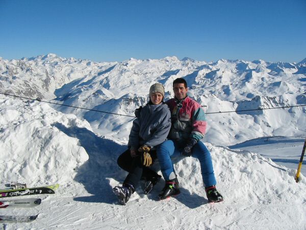 Tignes
