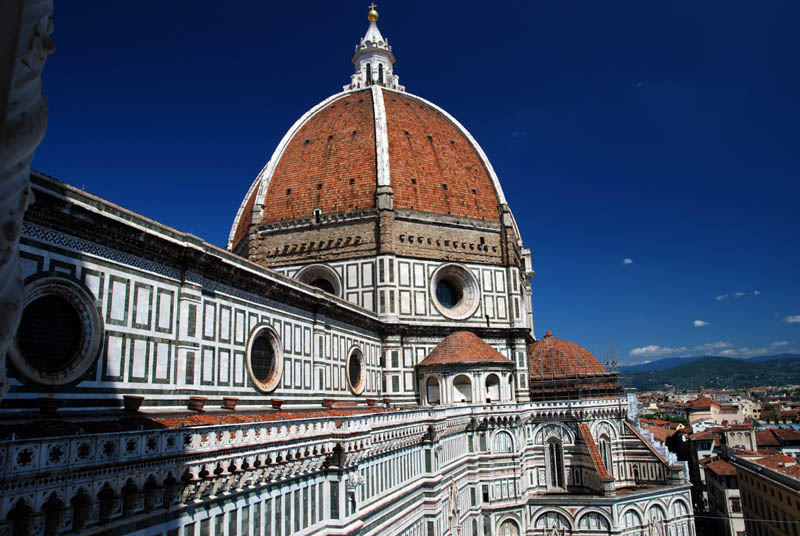 Florencia - Cúpula del Duomo