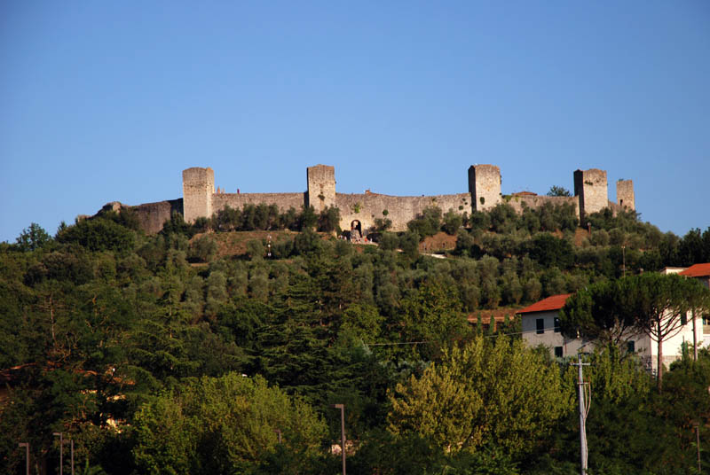 Monteriggioni