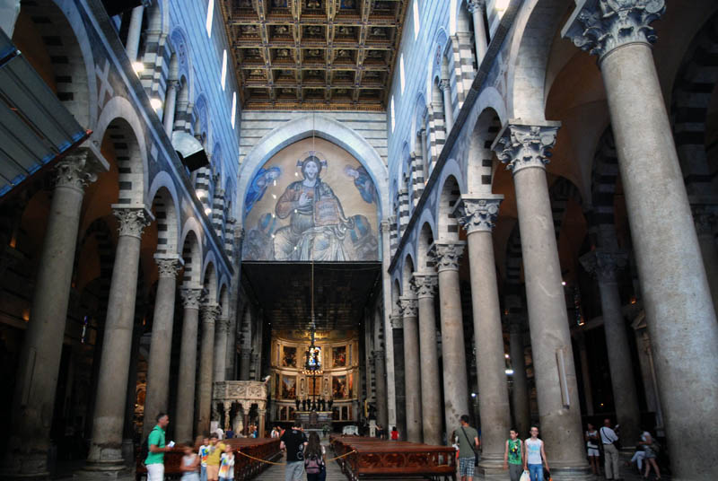Catedral de Pisa