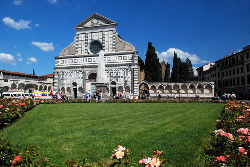Florencia - Santa Maria Novella
