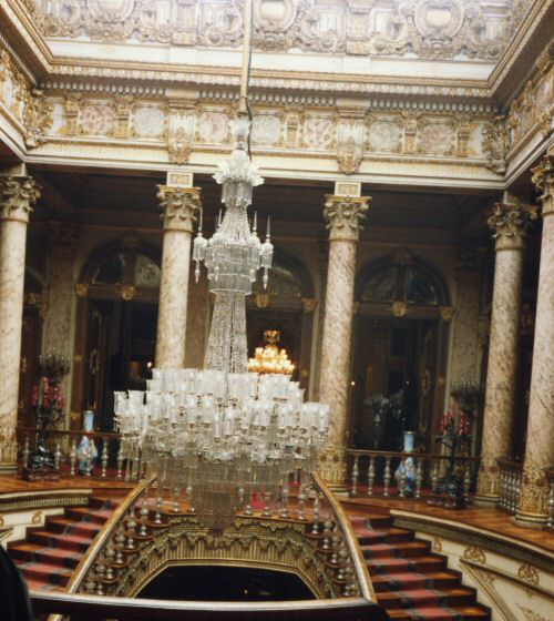 Istanbul - Dolmabahçe