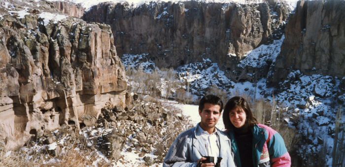 Ihlara Canyon