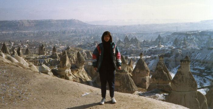 Vavpilar - Fairy Chimneys