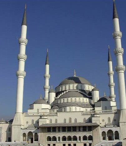 Kocatepe Mosque