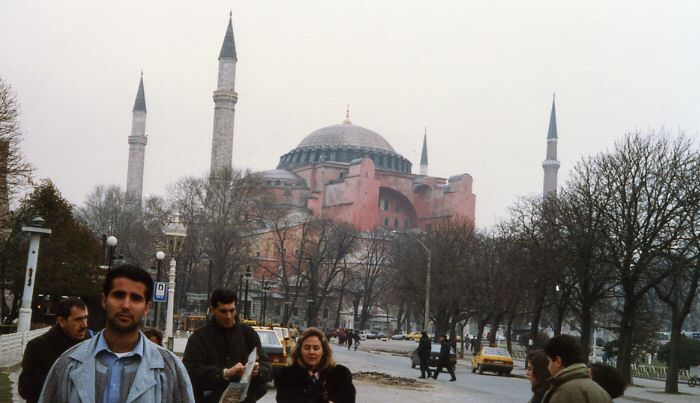 Istanbul - Hagia Sophia