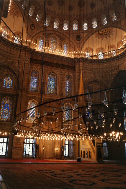 Istanbul - Blue Mosque