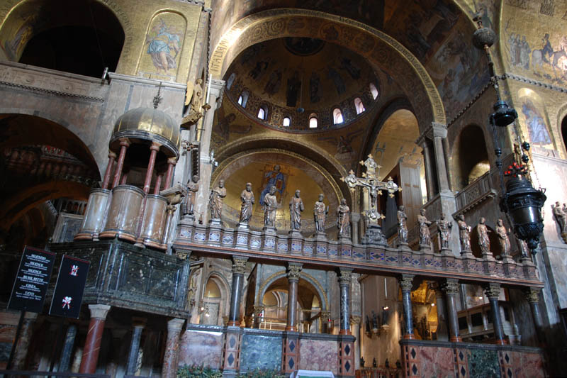 Venice - St Mark's Basilica