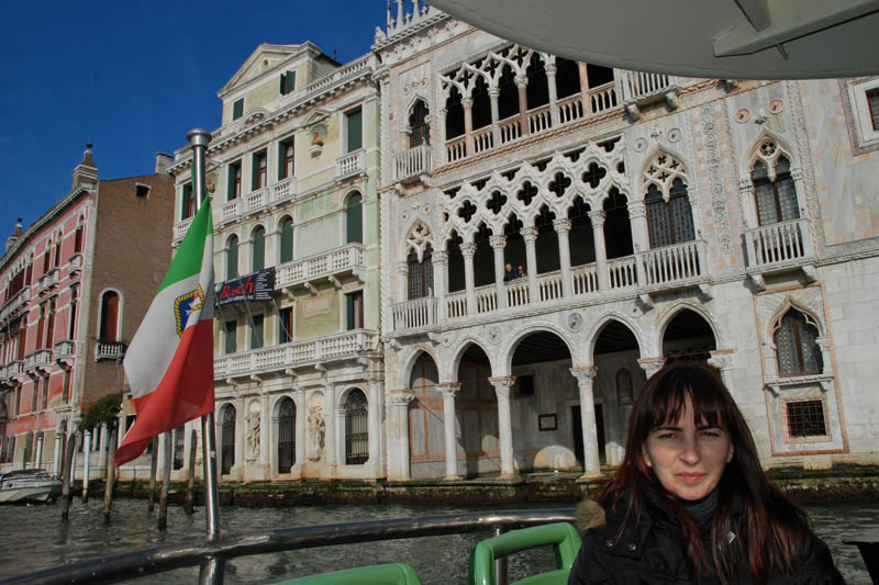 Venice - Ca D'Oro