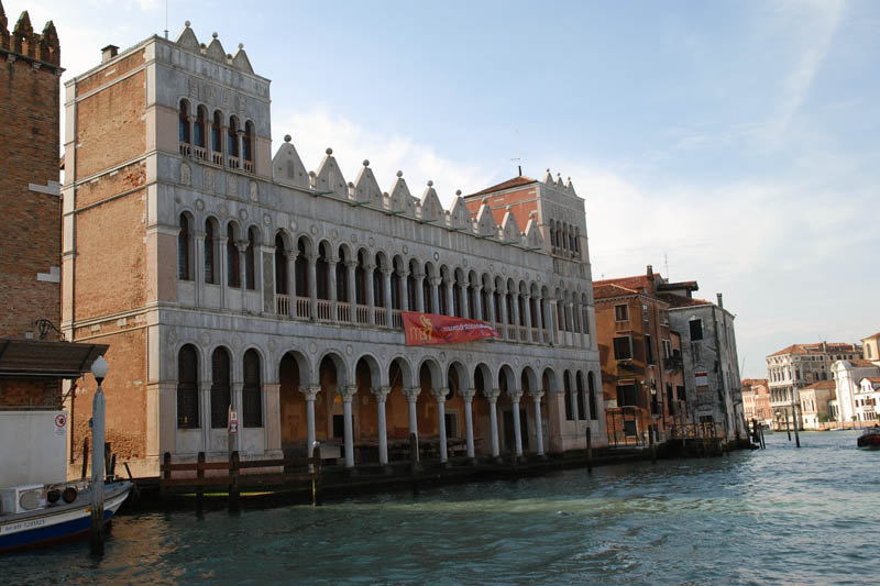 Venice - Fondaco dei Turchi