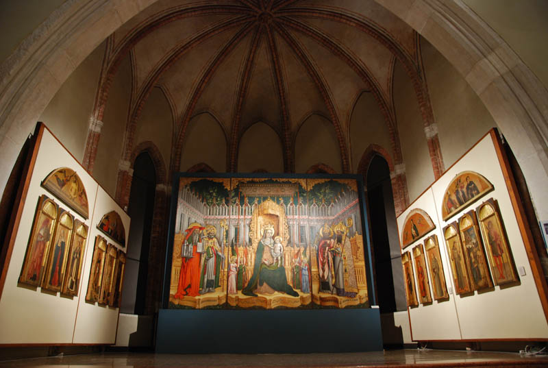 Venice - Gallerie dell'Accademia