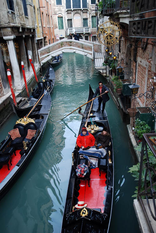 Venecia - Gondola