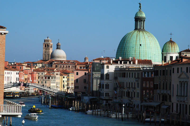 Venice - Grand Canal