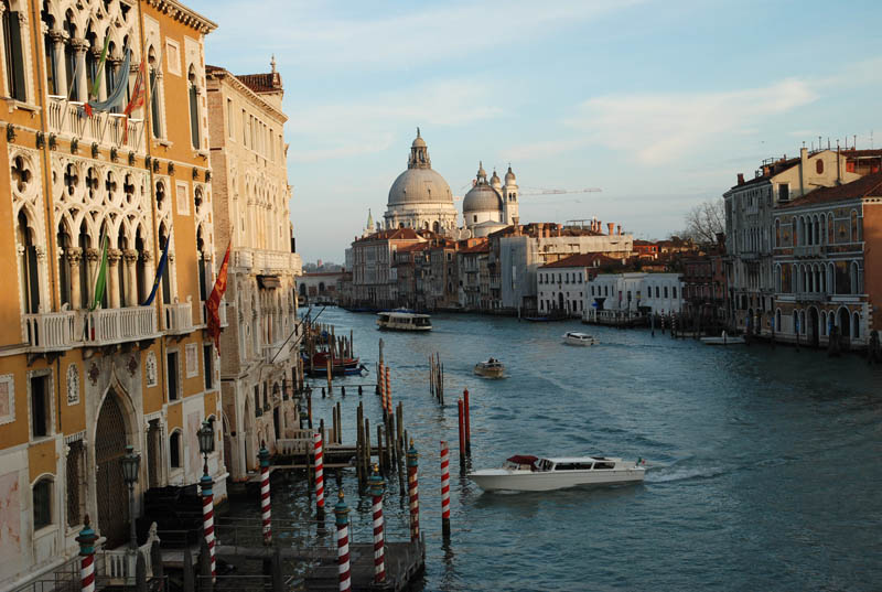 Venice - Grand Canal