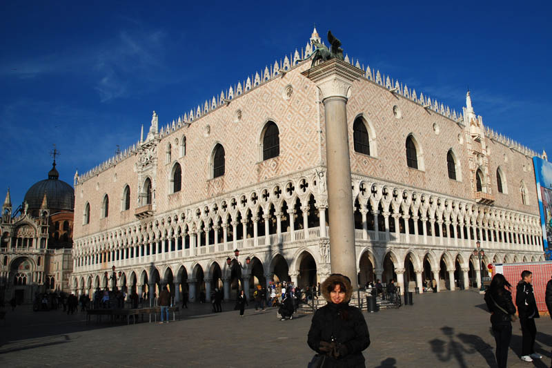 Venecia - Palacio Ducal