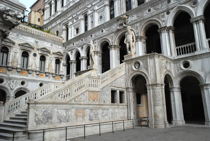 Venecia - Palacio Ducal