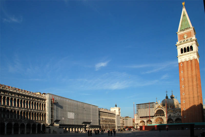 Venice - Piazza San Marco